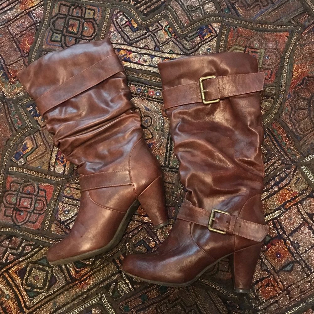 Madden Girl Boots